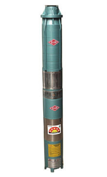 V6 Borewell Submersible Pumps Radial Flow
