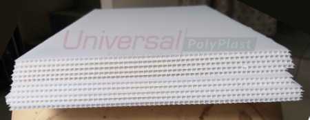 pp corrugated sheets