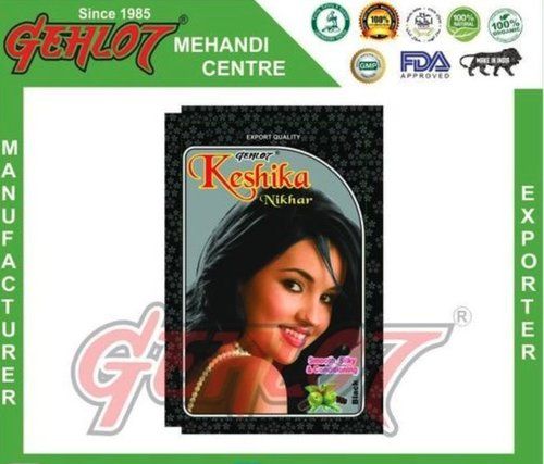 Keshika Nikhar Black