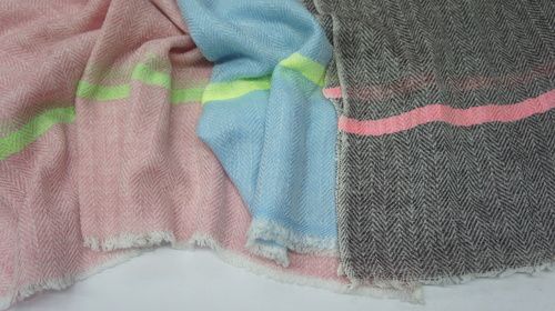 Pashmina Wool Shawls