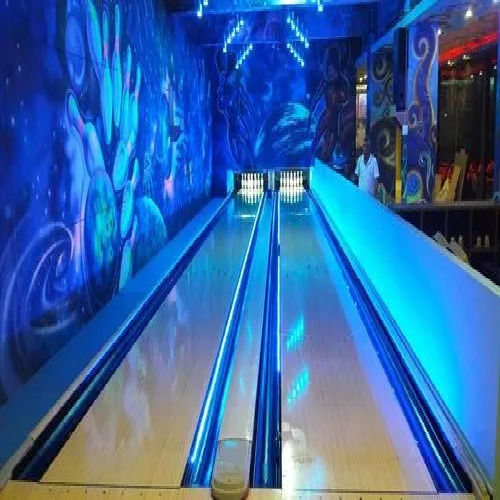 Used Bowling Alley - Designed For: All