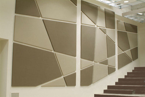 Stretch Fabric Wall Paneling Service By STAGE WORKS