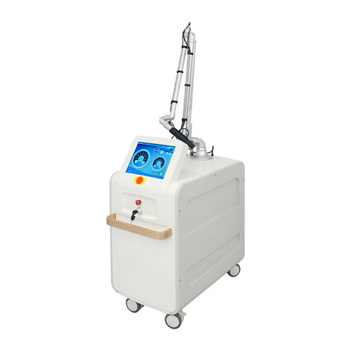 Stand Medical Pico Way ND YAG Laser 1064nm 532nm 755nm Tattoo Removal Laser