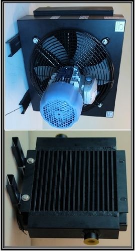 Air Cooled Oil Cooler