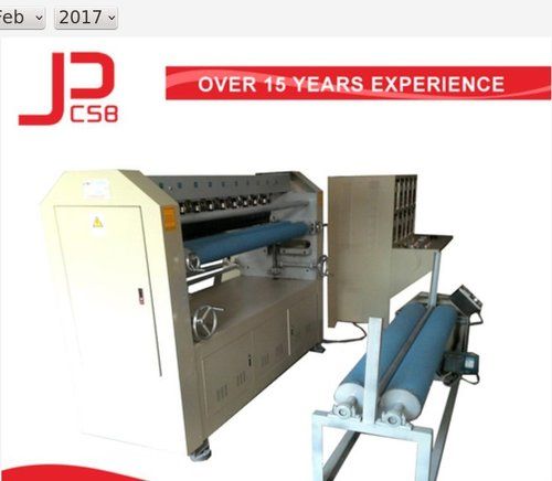 JIAPU JP-1850 Ultrasonic Quilting Machine (CE)