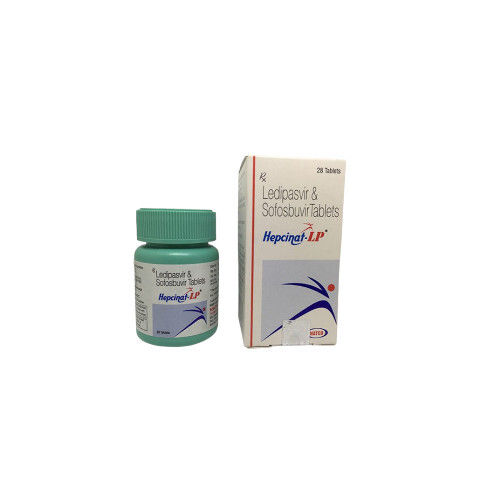 Hepcinat Lp Tablets 