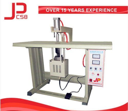 JIAPU Ultrasonic Single Head Spot Welding Machine