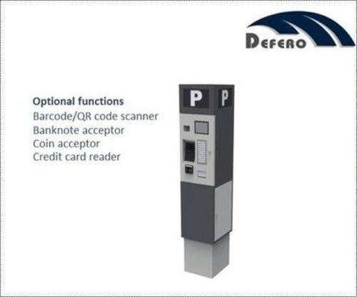 Street Parking Parking Meter Auto Payment Station Pm71