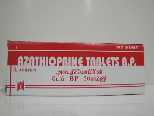 Azathioprine Antirheumatic Tablets