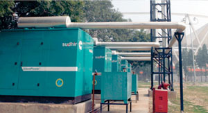 Diesel Generator Rental Services By JYOTI ENGINEERING SERVICES
