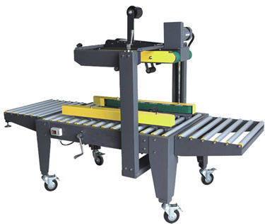 Fully Automatic Pharmaceutical Carton Taping Machine