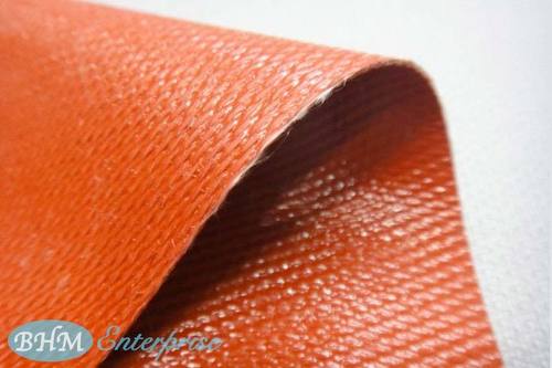 Silicon Coated Fiberglass Fabric