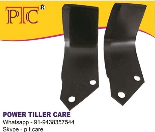 Ptc Rotavator Blade