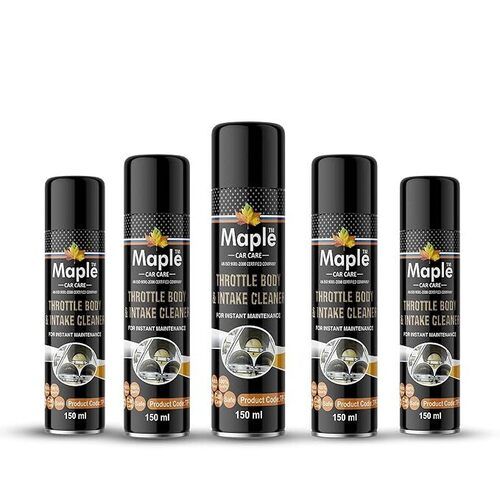 Maple Car Care Throttle Body and Intake Cleaner