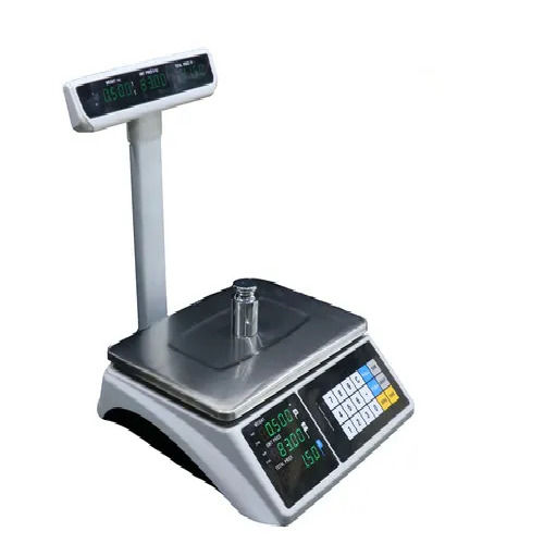 Digital Price Computing Scale 6/15/30 Kg - Color: Any