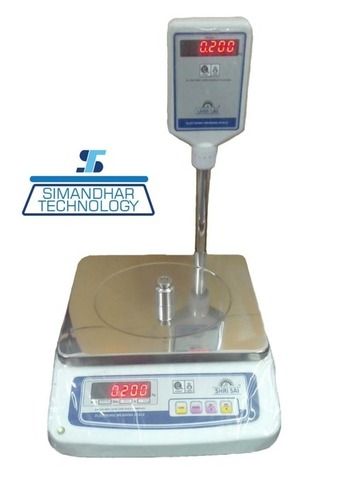MS Table Top Scale 30 kg