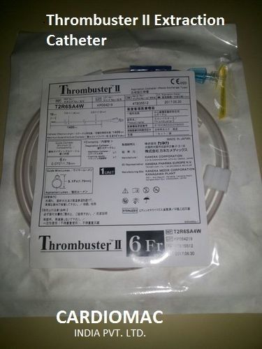 Thrombuster II Extraction Catheter