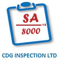 Sa 8000 Social Certification Services By CDG INSPECTION LTD.