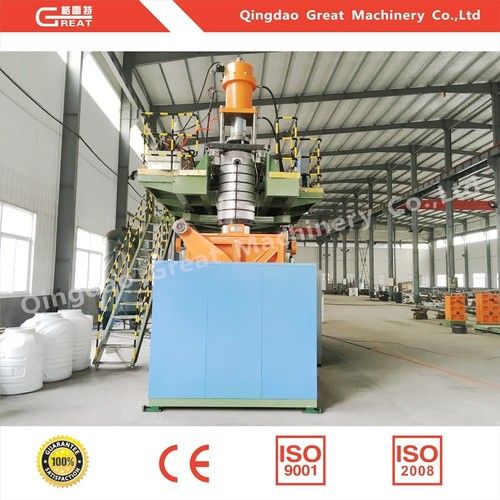 2016 5000l Stretch Blow Molding Process