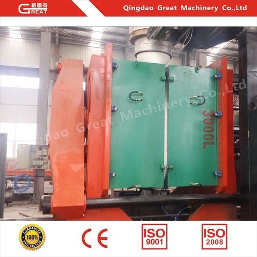 Great 1000 Liters Plastic Tank Machines