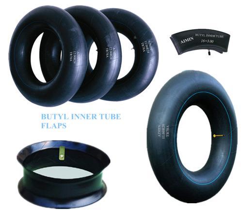 Butyl Inner Tube And Flap