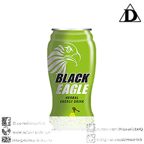 Black Eagle Herbal Energy Drink