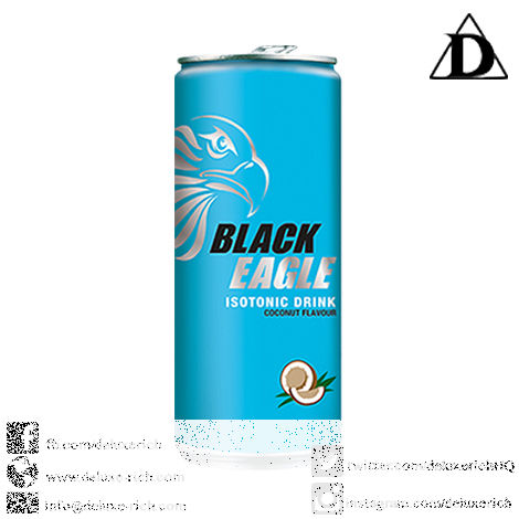 Black Eagle Isotonic Sport Drink