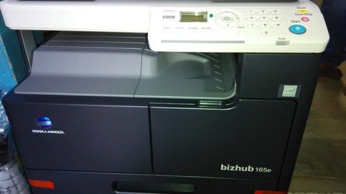 Konica Minolta Bizhub 165e With Multi Bypass Tray