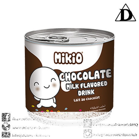 Mikio Chocolate Flavoured Milk Drink