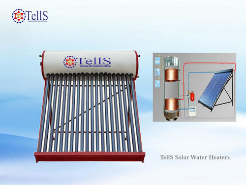 TellS Solar Water Heaters