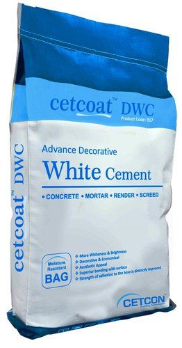 Advance Decorative White Cement 