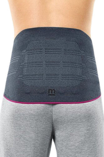 Medi Lumbamed Plus Lumbar Support With Massage Pad