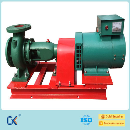 High Efficiency Radial Hydropower Generator