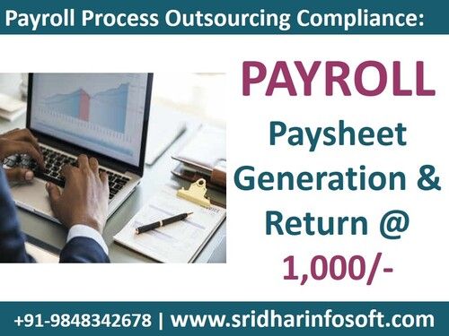 Payroll Process Outsourcing Services