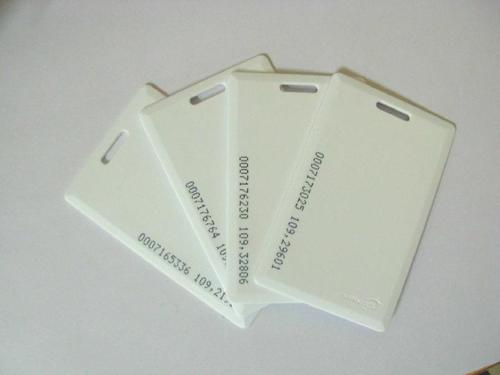 125khz RFID Access Control Proximity Card TK4100