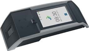 Handheld Biometric Device