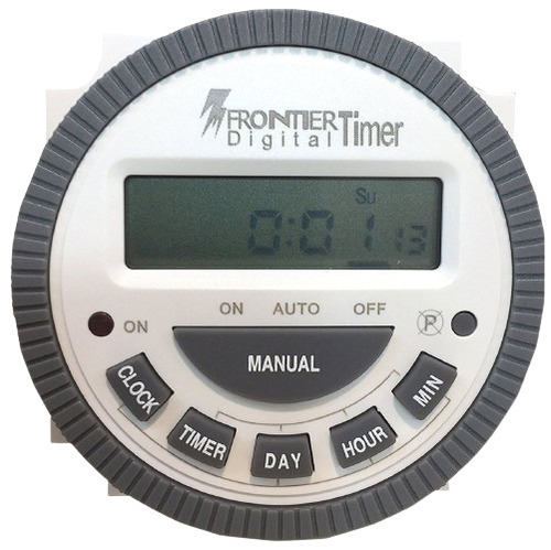 Frontier Timer Tm619h2 Digital Timer