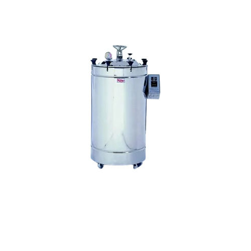 Pedal Free Series Vertical Autoclaves