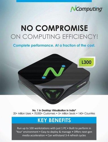 Ncomputing Thin Client 