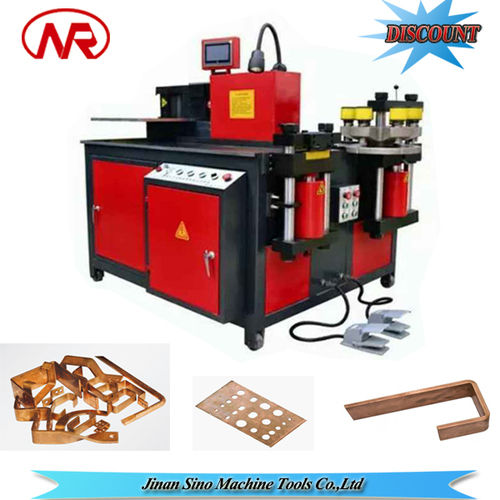 busbar bending machine