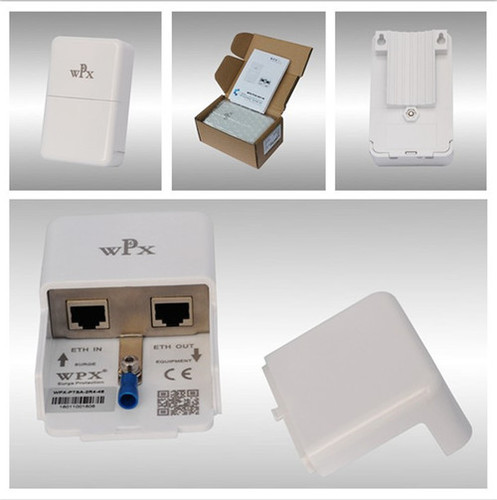 48V Ethernet POE Surge Protector
