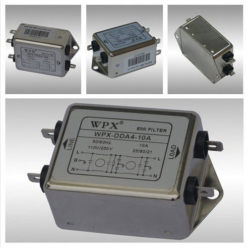 5A 10A 20A DC Power EMI Filter