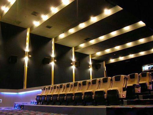 Easy To Install Auditorium Lighting