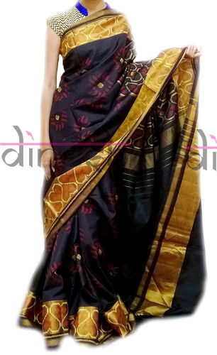 Elegant Rajkot Patola Sarees