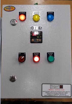 Control Panels For Heaters