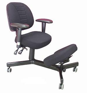 Bh-678-1 Ergonomic Kneeling Posture Chair