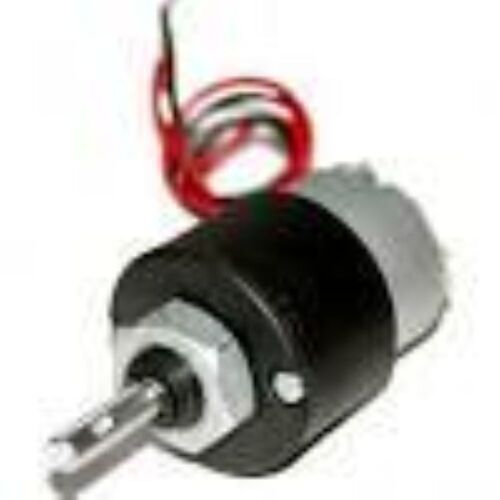 Electric Motor And Engine