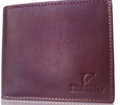 Men'S Brown Wallet 