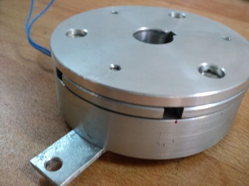 Electromagnetic Shaft Mounted Brake Application: Industrial