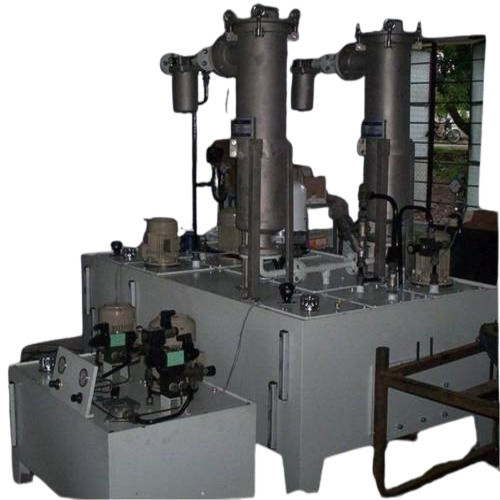 Industrial Fluid Filtration Systems